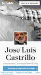 Mobile Screenshot of joseluiscastrillo.net
